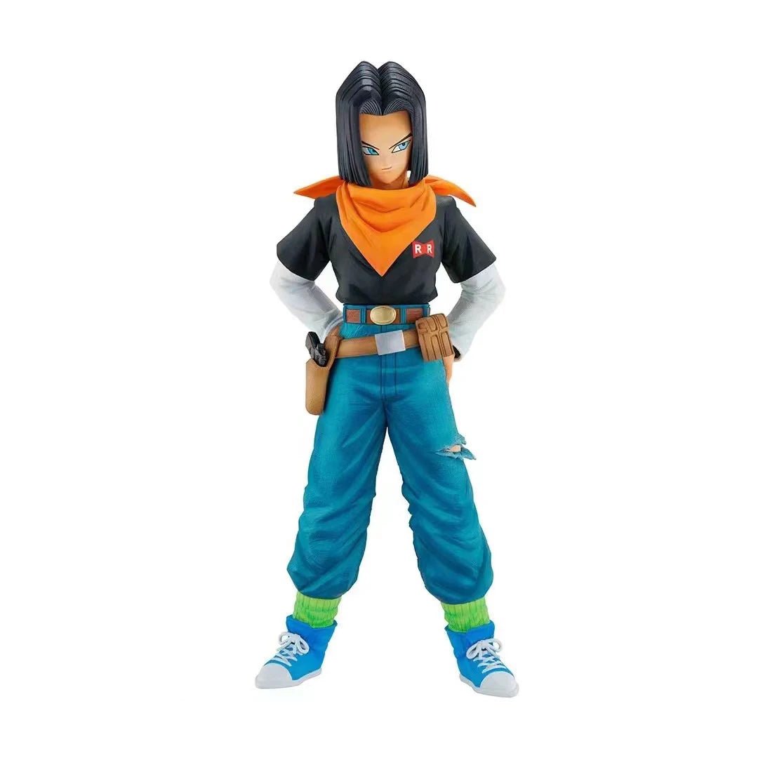 Dragon Ball Super: Android 17 & 18 Figure - Bodega Japan