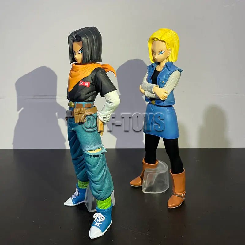 Dragon Ball Super Android 17 & 18 figure,
Android 17 & 18 action figure,
DBS Android 17 & 18 collectible,
Dragon Ball Z Android 17 & 18 figure,
Android 17 & 18 model kit,
DBZ Android 17 & 18 statue,
Dragon Ball Super Android 17 & 18 figurine,
Android 17 & 18 DBS collectible figure,
Dragon Ball Z Android 17 & 18 collectible statue,
DBS Android 17 & 18 action figure set,